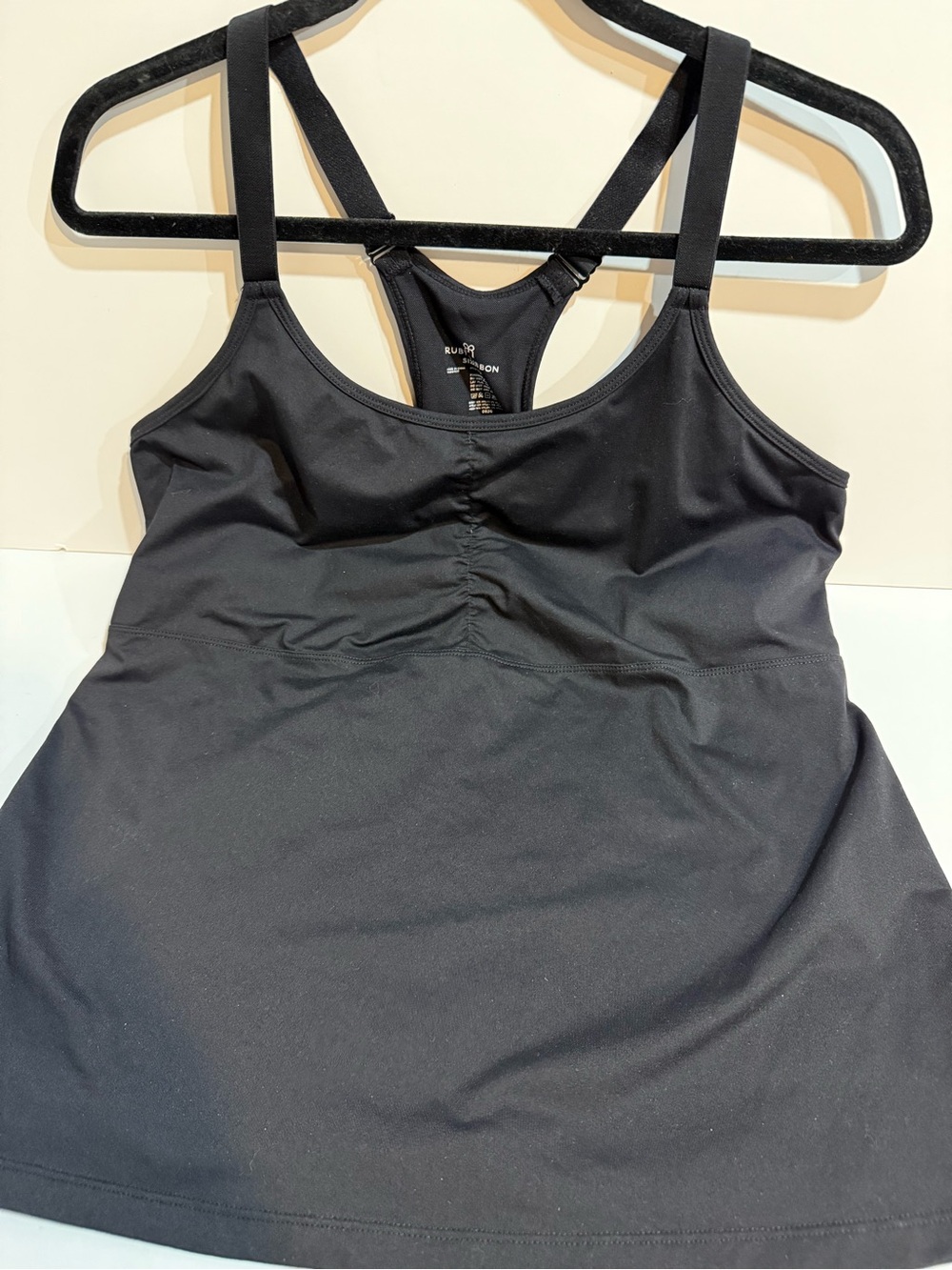 Ruby Ribbon black under shirts - Picture 2 of 6